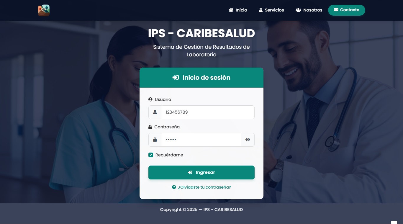 Administración de Citas Médicas